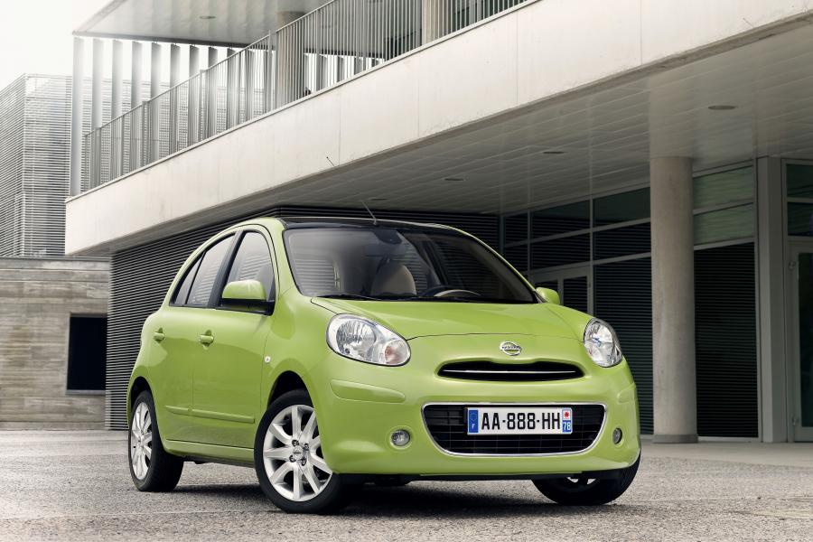  Nissan Micra 2010 года  (фото 66 из 70)